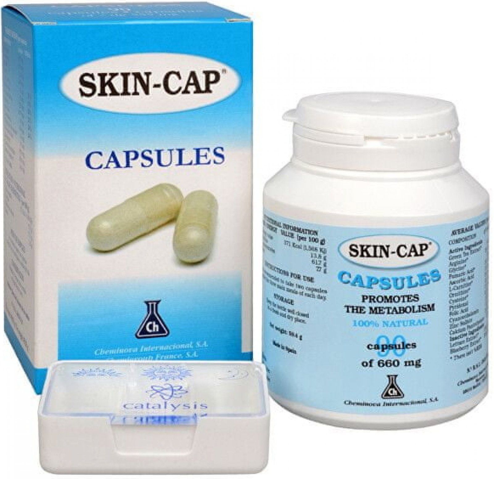 SKIN-CAP 90 tobolky